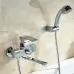 Смеситель для ванны Gerhans K13014 Хром