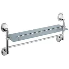 Полочка Ledeme L3307-4 хром