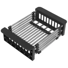 Коландер для кухонной мойки Arfeka Cl Eco AR Black