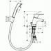 Смеситель с гигиенической лейкой Hansgrohe Focus E2 31926000 хром