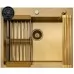 Роллер-мат для кухонных моек Arfeka RM ECO AR Gold