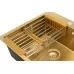 Коландер для кухонной мойки Arfeka Cl Eco AR Gold