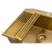 Роллер-мат для кухонных моек Arfeka RM ECO AR Gold