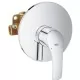 Смеситель для душа Grohe Eurosmart 33556002 хром