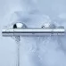 Смеситель для душа Grohe Grohtherm 800 34558000 хром
