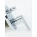 Смеситель для ванны Hansgrohe Metris 31493000 хром