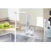 Смеситель для кухни Grohe Eurocube 31255000 хром