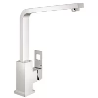 Смеситель для кухни Grohe Eurocube 31255000 хром