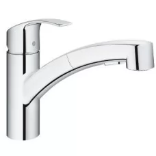 Смеситель для кухни Grohe Eurosmart 30305000 хром