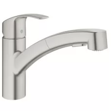 Смеситель для кухни Grohe Eurosmart 30307DC1 нержавеющая сталь