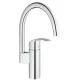 Смеситель для кухни Grohe Eurosmart 33202002 хром