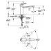 Смеситель для кухни Grohe Eurosmart Cosmopolitan 30193000 хром