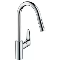 Смеситель для кухни Hansgrohe Focus 31815000 хром