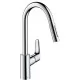 Смеситель для кухни Hansgrohe Focus 31815000 хром