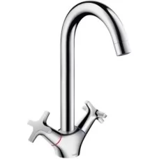 Смеситель для кухни Hansgrohe Logis Classic 71285000 хром