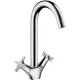 Смеситель для кухни Hansgrohe Logis Classic 71285000 хром
