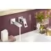 Смеситель для умывальника Grohe Eurocube 19895000 хром