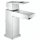 Смеситель для умывальника Grohe Eurocube 23127000 хром