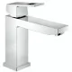 Смеситель для умывальника Grohe Eurocube 23446000 хром