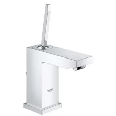 Смеситель для умывальника Grohe Eurocube Joy 23654000 хром
