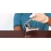 Смеситель для умывальника Grohe Euroeco 32734000 хром