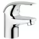 Смеситель для умывальника Grohe Euroeco 32734000 хром