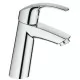 Смеситель для умывальника Grohe Eurosmart 23324001 хром