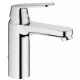 Смеситель для умывальника Grohe Eurosmart 23326000 хром