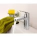 Смеситель для умывальника Grohe Eurosmart 23327000 хром