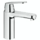 Смеситель для умывальника Grohe Eurosmart 23327000 хром