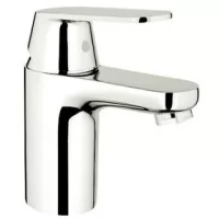 Смеситель для умывальника Grohe Eurosmart 32825000 хром