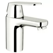 Смеситель для умывальника Grohe Eurosmart 32825000 хром