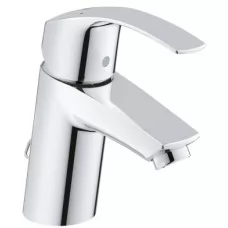 Смеситель для умывальника Grohe Eurosmart 33188002 хром