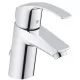 Смеситель для умывальника Grohe Eurosmart 33188002 хром