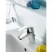 Смеситель для умывальника Grohe Eurosmart 33265002 хром
