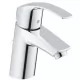 Смеситель для умывальника Grohe Eurosmart 33265002 хром