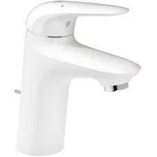 Смеситель для умывальника Grohe Eurostyle 23707LS3 белый