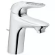 Смеситель для умывальника Grohe Eurostyle 33558003 хром