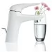 Смеситель для умывальника Grohe Eurostyle 33558LS3 белый