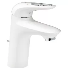 Смеситель для умывальника Grohe Eurostyle 33558LS3 белый