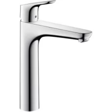 Смеситель для умывальника Hansgrohe Focus 31608000 хром