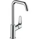 Смеситель для умывальника Hansgrohe Focus 31609000 хром