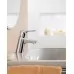 Смеситель для умывальника Hansgrohe Focus E2 31730000 хром
