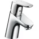 Смеситель для умывальника Hansgrohe Focus E2 31730000 хром