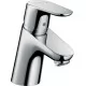 Смеситель для умывальника Hansgrohe Focus 31733000 хром