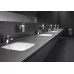 Смеситель для умывальника Hansgrohe Logis 71070000 хром