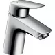 Смеситель для умывальника Hansgrohe Logis 71070000 хром