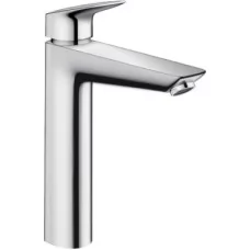 Смеситель для умывальника Hansgrohe Logis 71091000 хром
