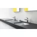 Смеситель для умывальника Hansgrohe Logis 71101000 хром