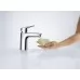 Смеситель для умывальника Hansgrohe Logis 71101000 хром